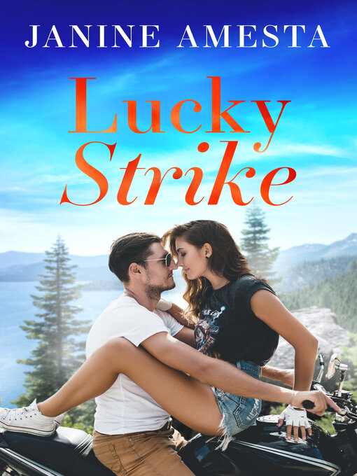 Cover image for Lucky Strike